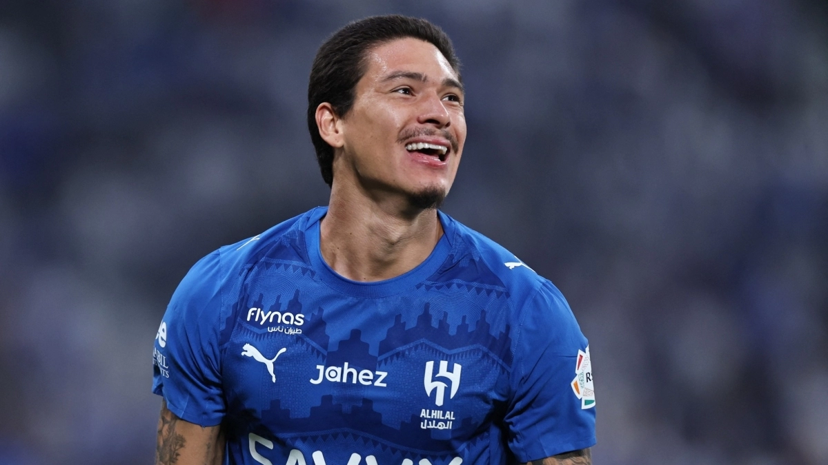 Darwin Núñez on Atletico Madrid's agenda / BeinSports