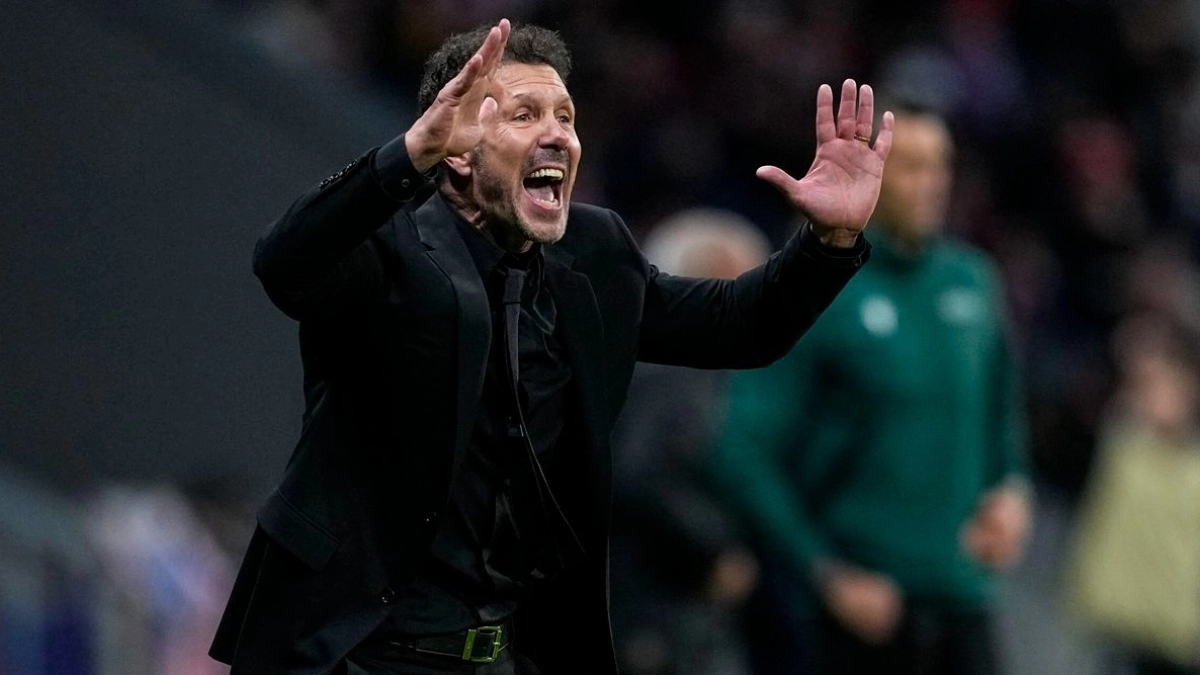 ¿El Cholo se marcha del Atlético? / Elconfidencial