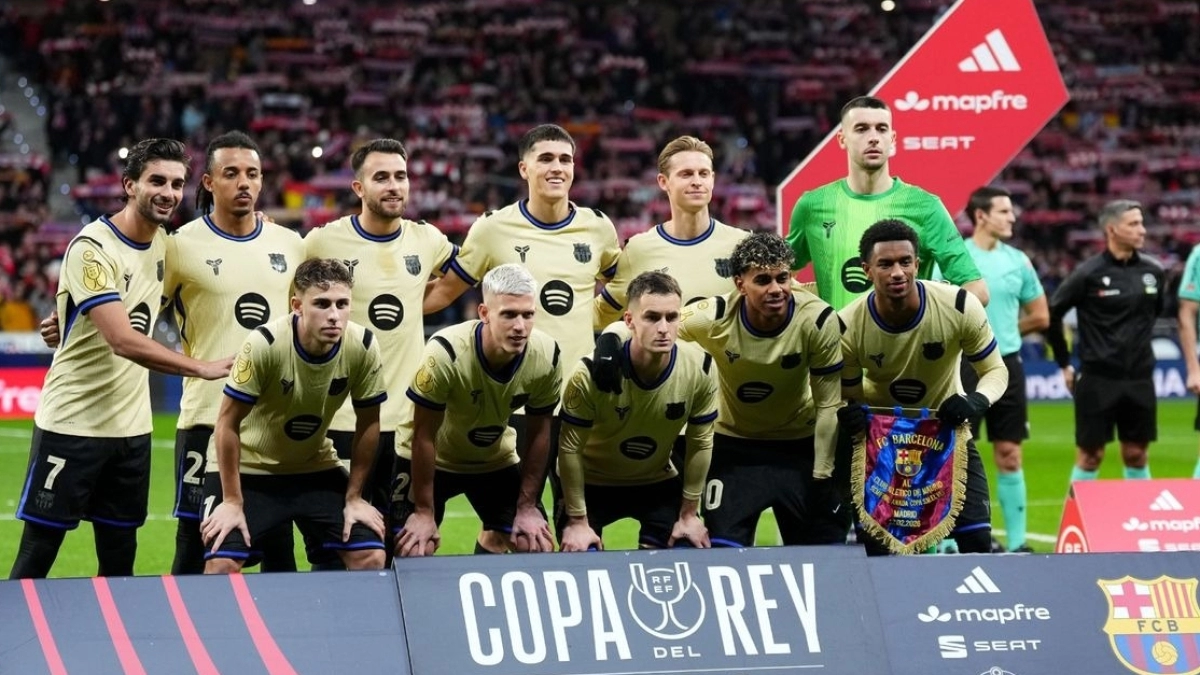 Los 3 señalados de la humillante derrota del Barcelona ante el Atlético
