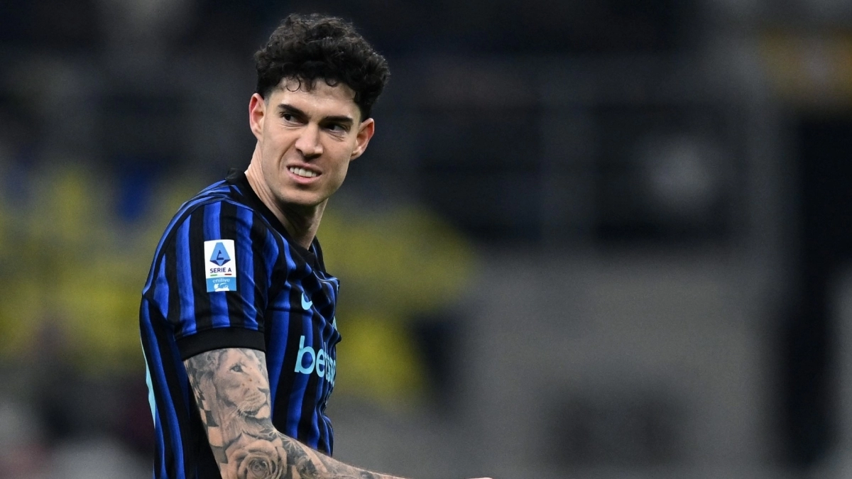 Primera oferta del Barcelona para fichar a Alessandro Bastoni