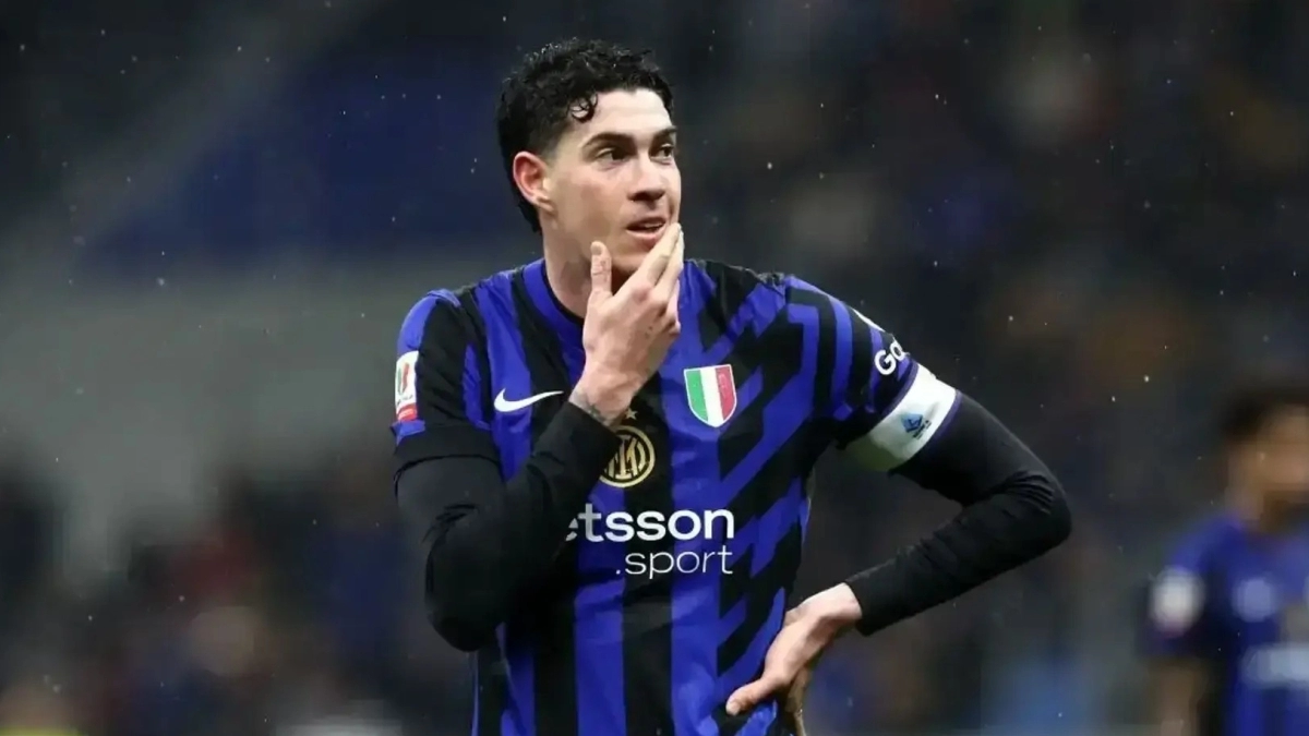 Real Madrid joins the bidding for the signing of Alessandro Bastoni.