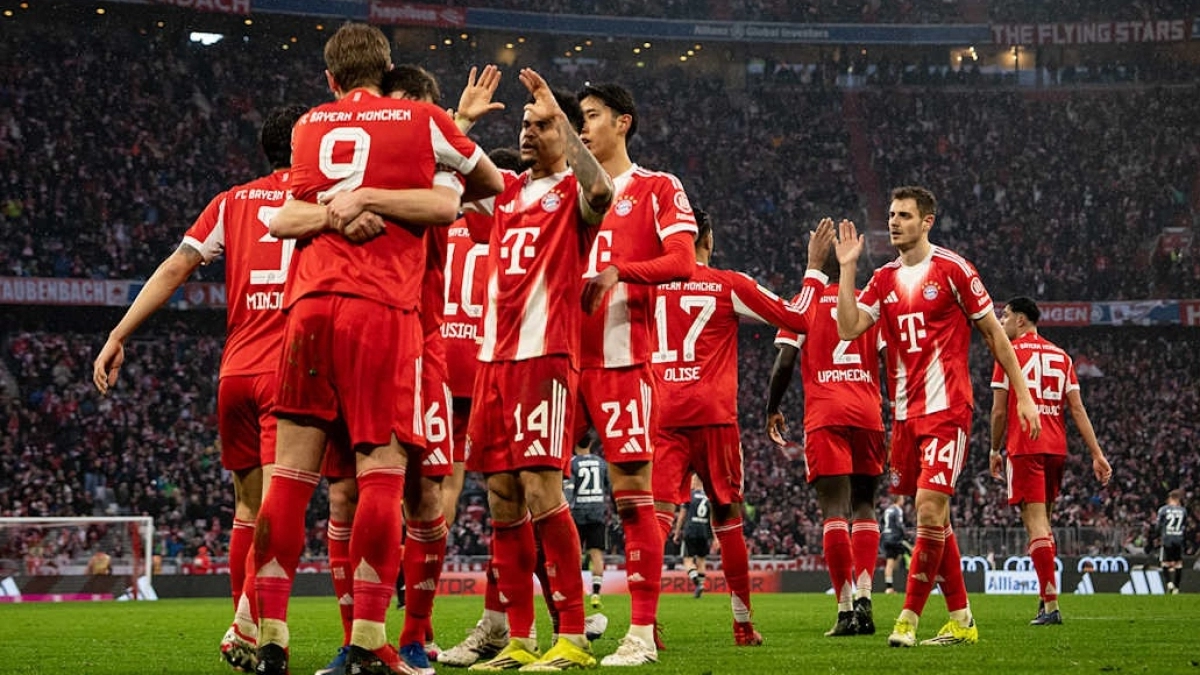 El Bayern Múnich quiere pescar en el Tottenham en verano