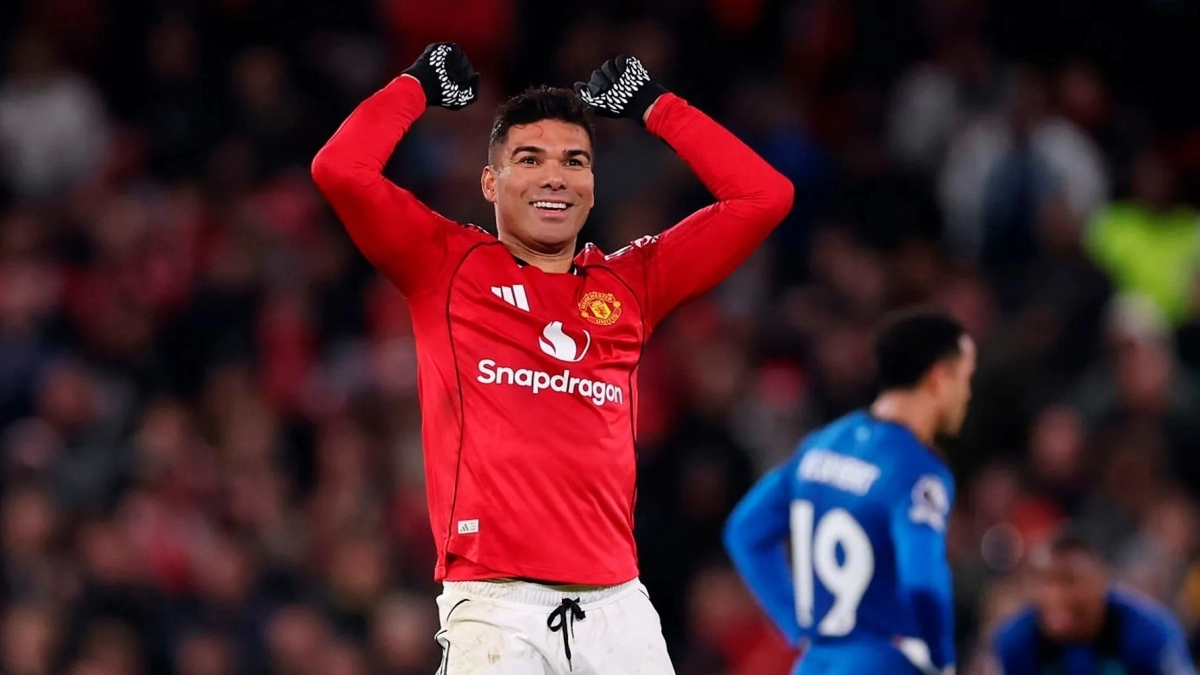 El Inter Miami de Messi va por el fichaje de Casemiro