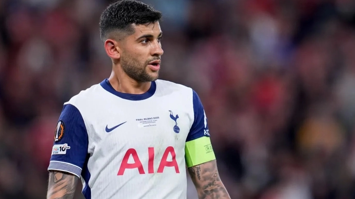 Cuti Romero will leave Tottenham: Real Madrid and Atlético on the prowl.