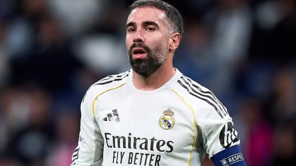El Real Madrid encuentra al sustituto ideal de Dani Carvajal