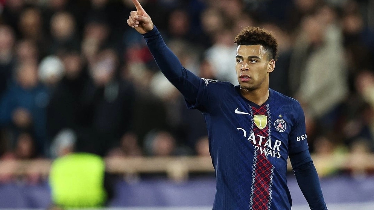 Real Madrid is preparing 100 million to sign Désiré Doué