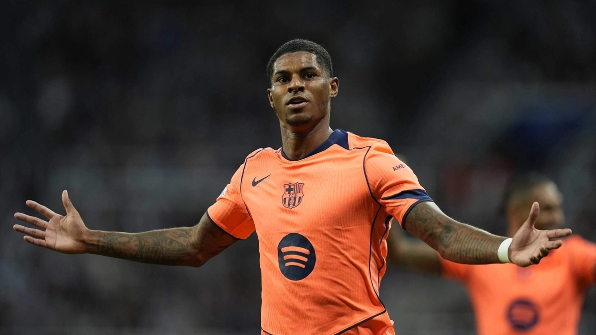 Barcelona will not have any discount for Rashford.