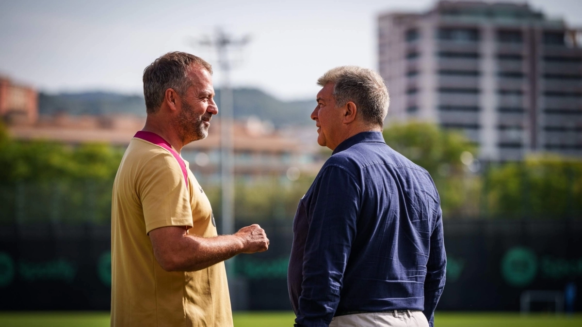 FC Barcelona goes after Mika Godts / Elnacional.cat