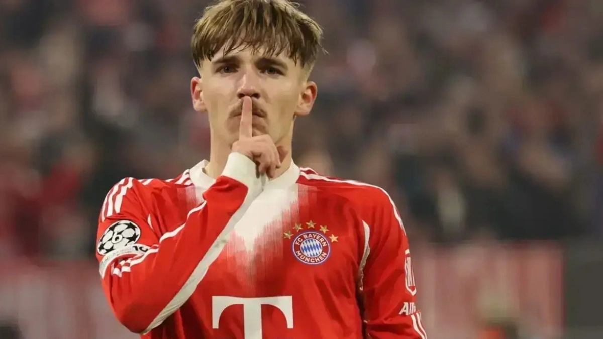 El Bayern renueva a Lennart Karl / Tribuna.com