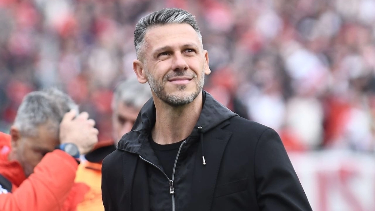 Demichelis close to Mallorca / La Nación