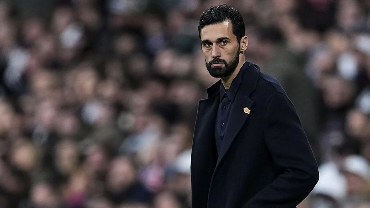 Arbeloa recovers Camavinga / Elconfidencial