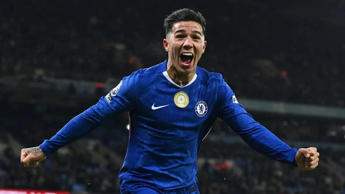 El intercambio que ofreció el Real Madrid al Chelsea por Enzo Fernández