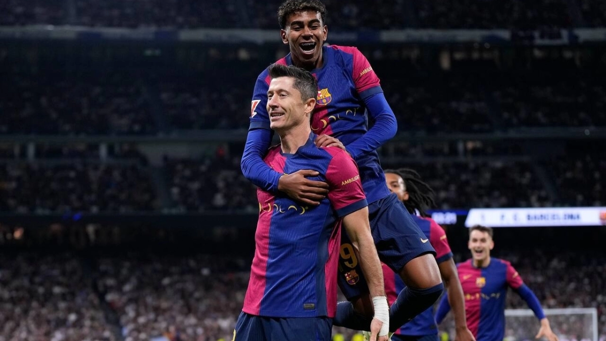 El Barcelona tantea a Marmoush / LaNacion