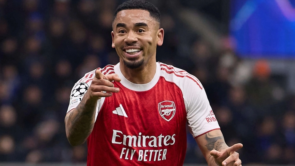 War in Serie A for the signing of Gabriel Jesus