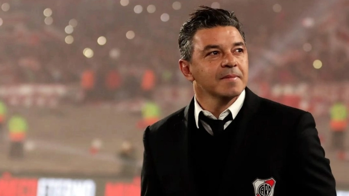 The club that already wants to hire Marcelo Gallardo