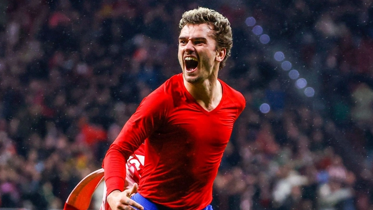 Griezmann has offers to leave Atletico / RTVE.es