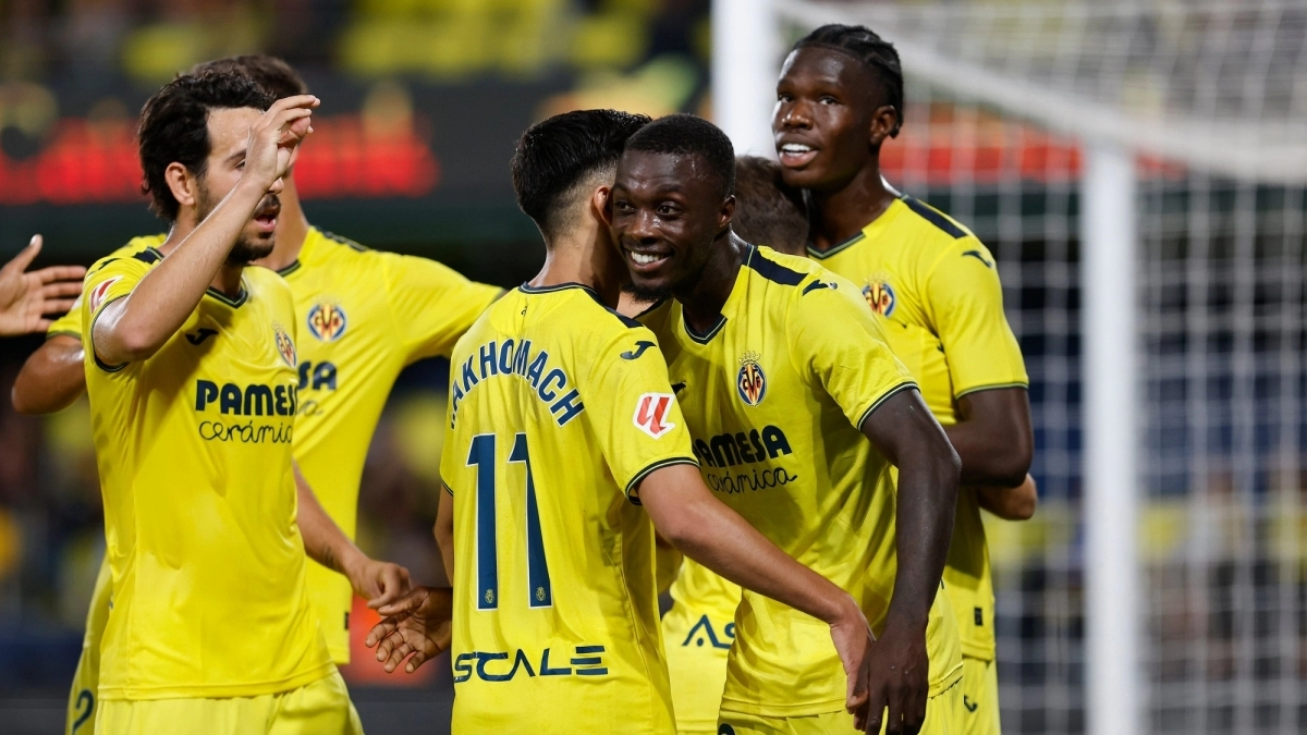 El Manchester United quiere a Pape Gueye / AS
