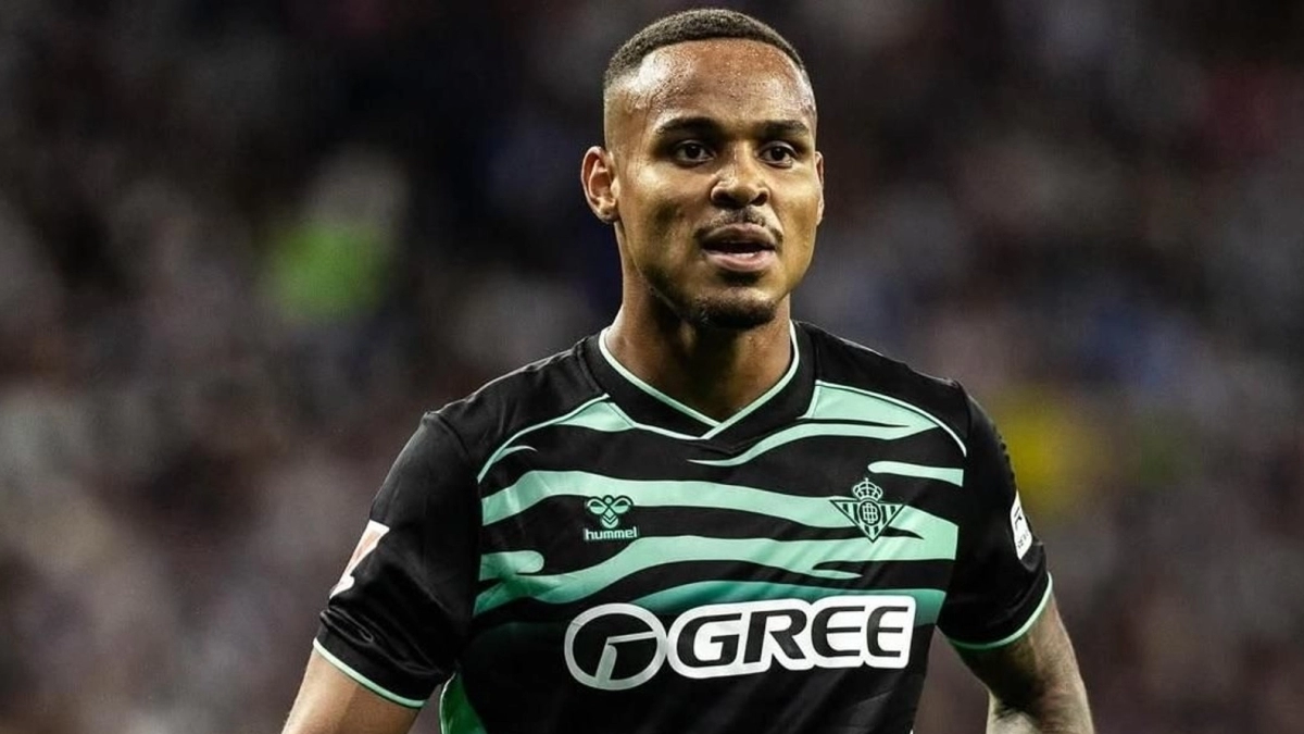 Betis considers Natan's departure / Diario de Sevilla