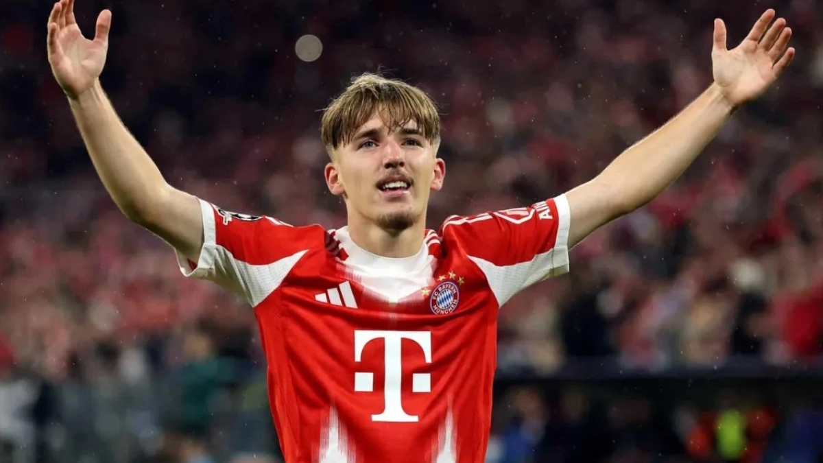 Los 7 clubes que quieren fichar a Lennart Karl en verano