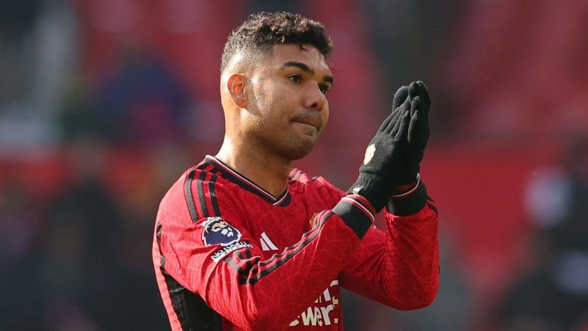 Casemiro could go to Italy / ElConfidencial