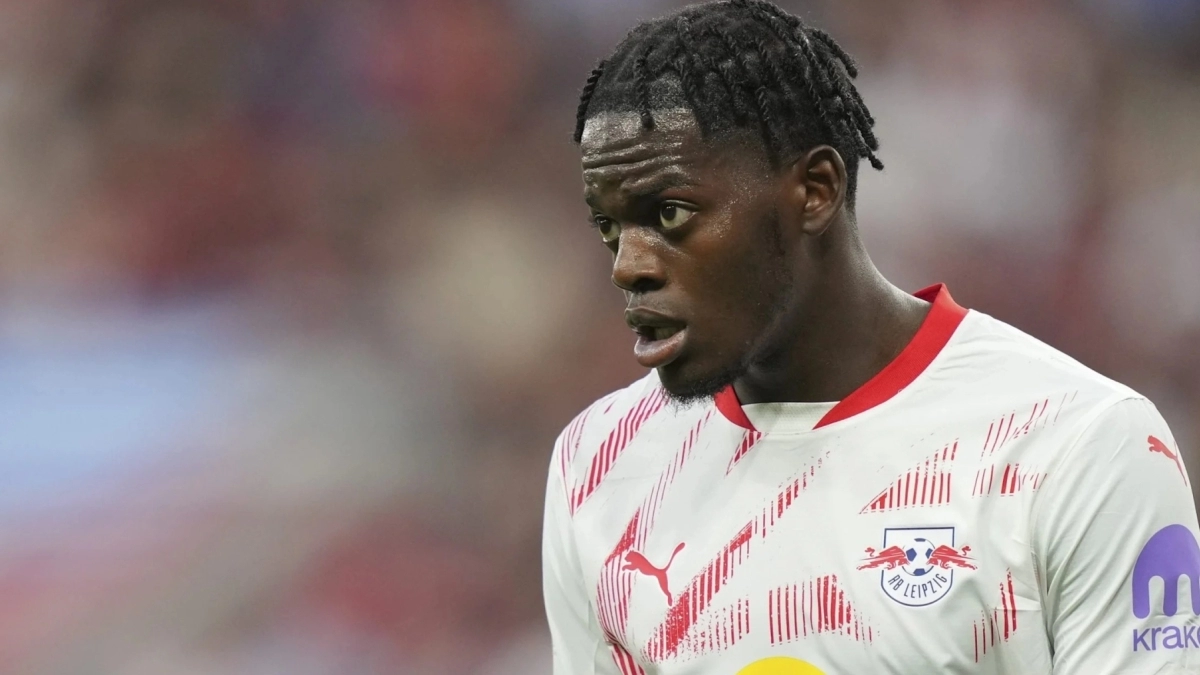 El rival del Real Madrid por el fichaje de Castello Lukeba