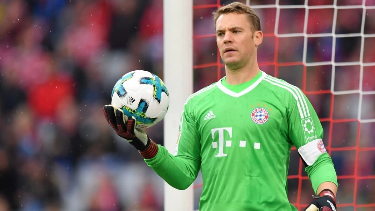 Bayern Munich goes after Neuer's heir's signing