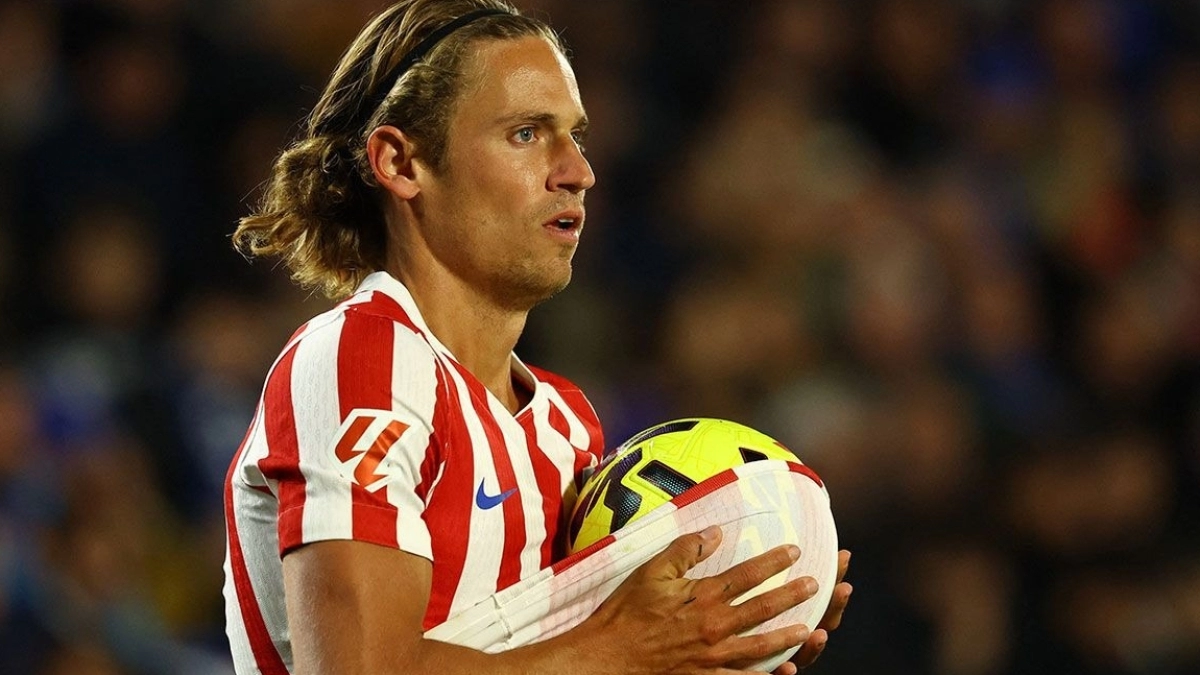 Offer of 40 million for Marcos Llorente