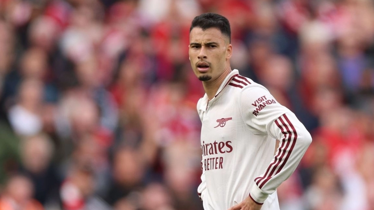 Barcelona already knows the price to sign Gabriel Martinelli