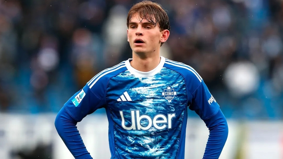 El Real Madrid pone precio a Nico Paz, Chema, Jacobo y Víctor Muñoz