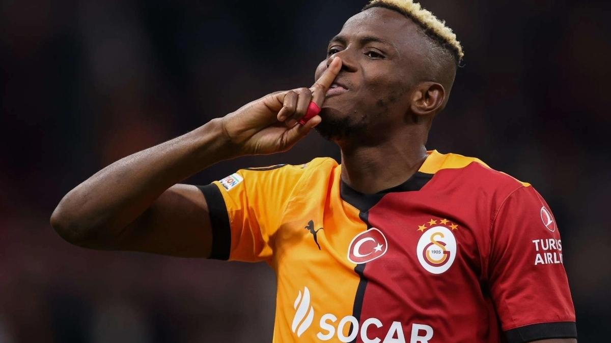 El Atlético se lanza por el fichaje de Victor Osimhen