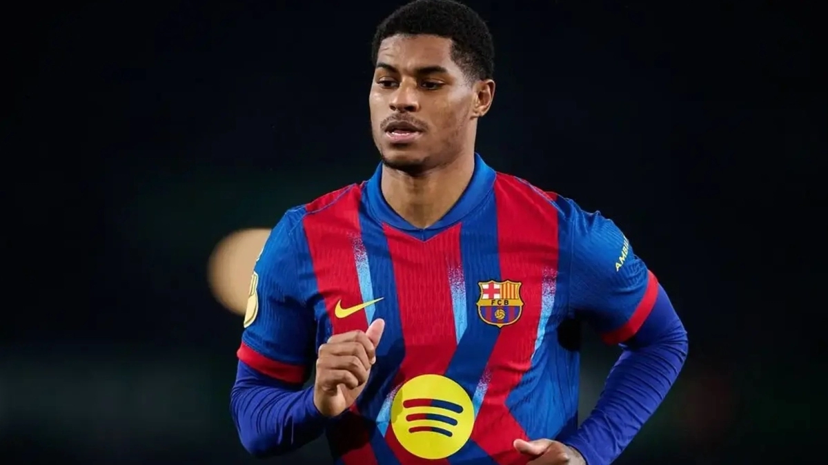 Manchester United finds Rashford's replacement: €70M signing.