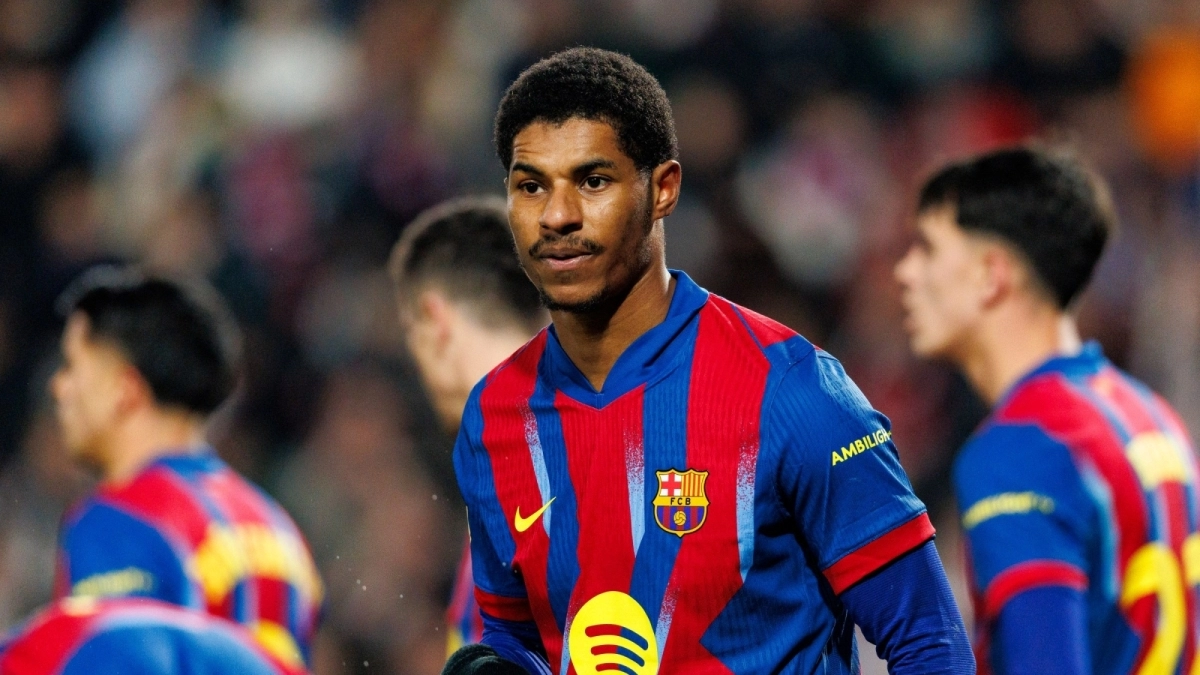 Rashford does not want to leave Barcelona / Barça Blaugranes