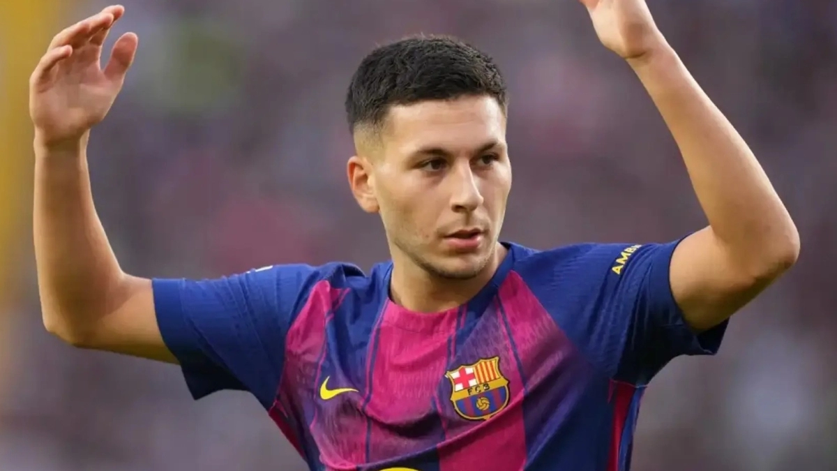 El Barcelona le pone precio a la venta de Roony Bardghji