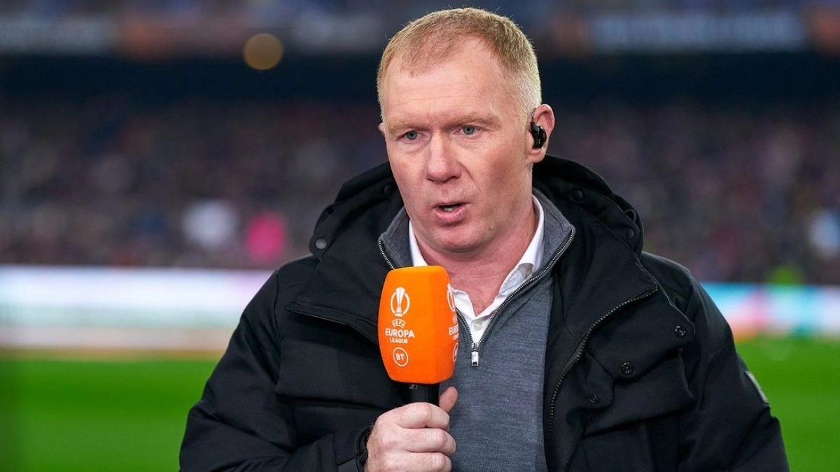 El fichaje que recomendó Paul Scholes al Manchester United