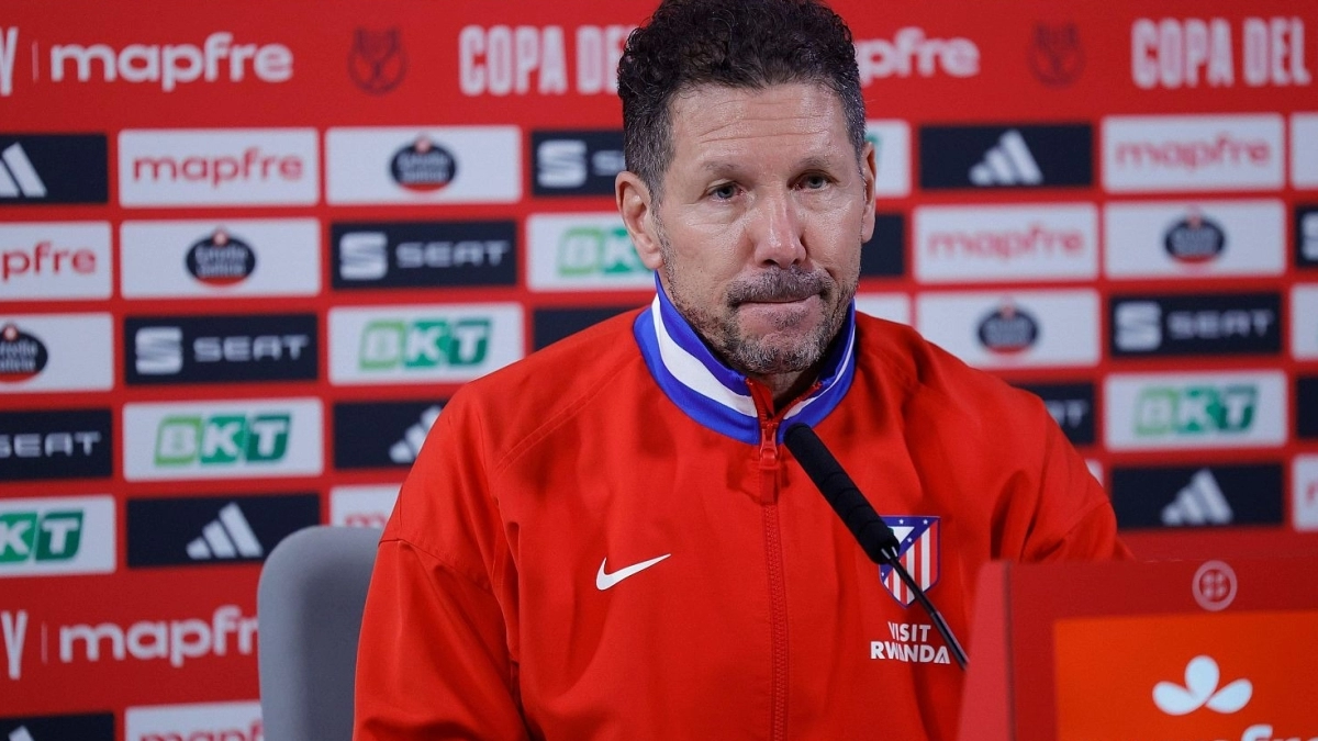 Atlético de Madrid's undercover player to reinforce its defense.