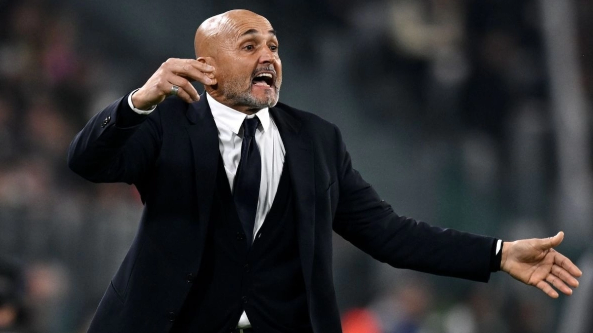 Spalletti se queda en la Juventus / Eurosport
