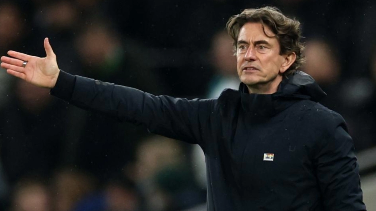 El elegido del Tottenham para suplir a Thomas Frank: Dirigirá en el Mundial 2026