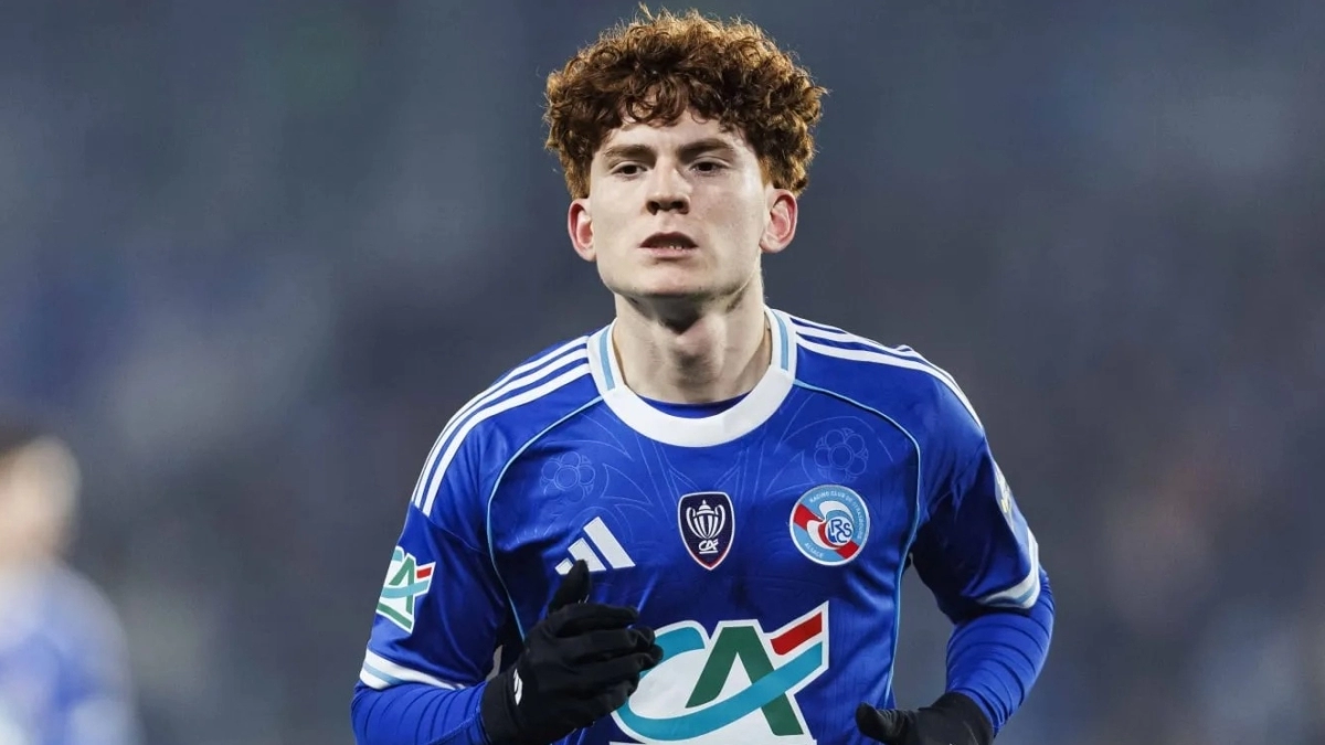 Valentín Barco, opción "low cost" para el mediocampo del Real Madrid