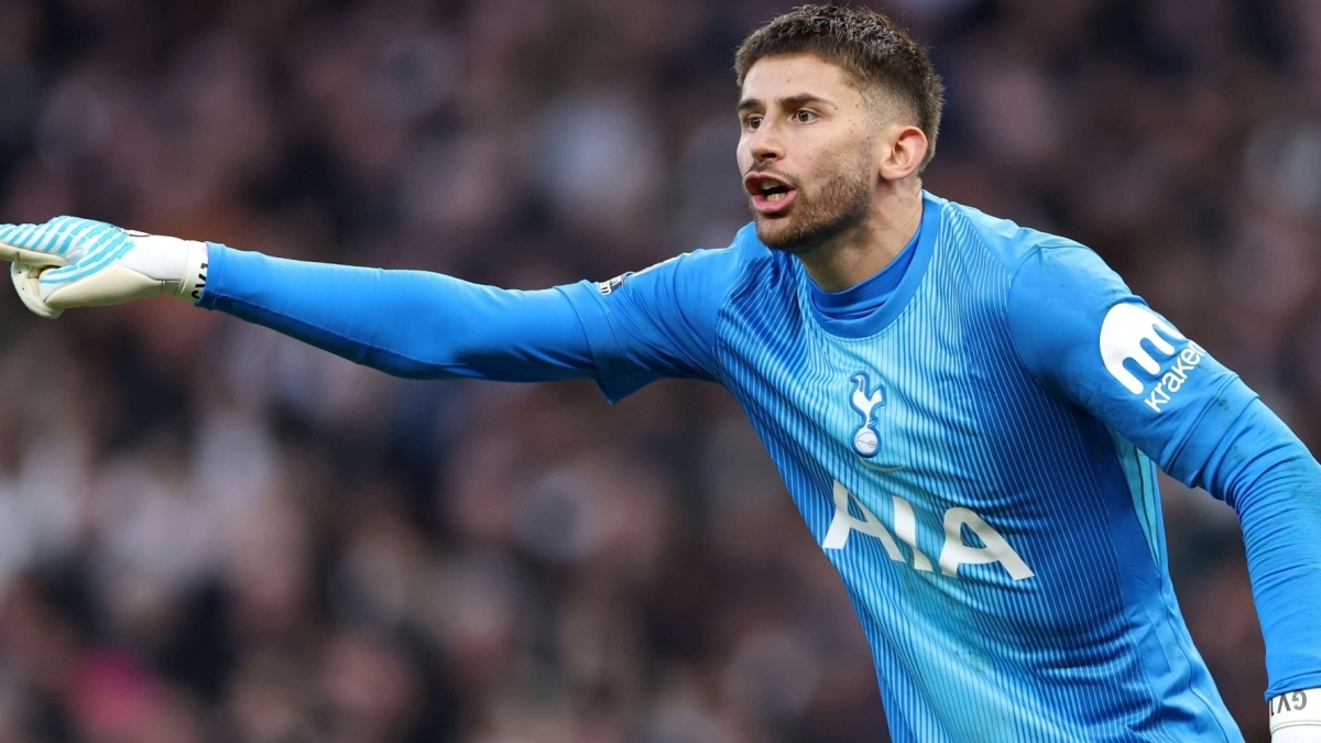 El Tottenham elige al sustituto ideal para Vicario