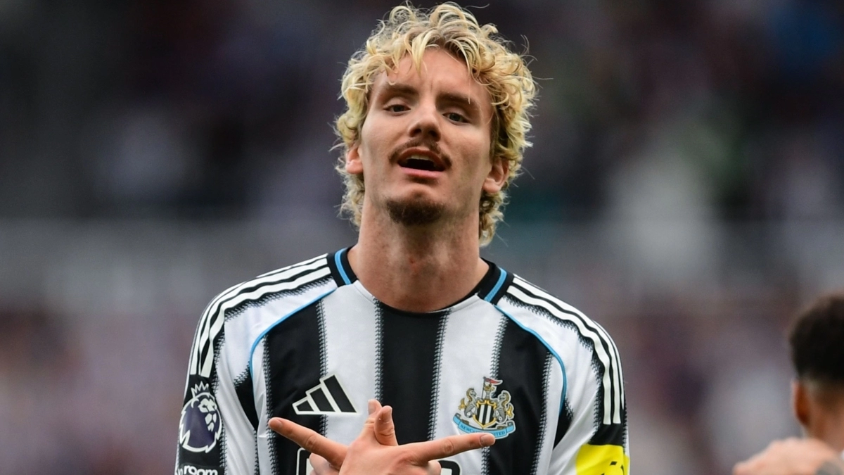 Woltemade can't take it anymore in Newcastle / Marca