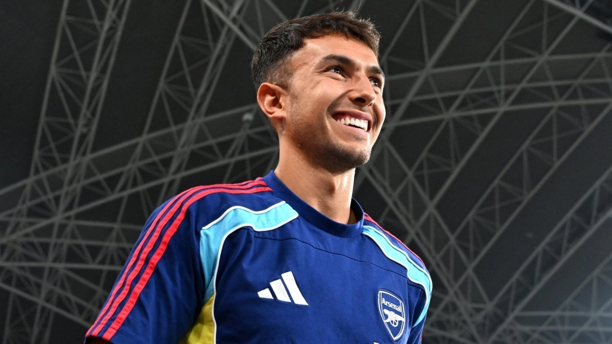 Zubimendi no fichará por el Real Madrid / BBC