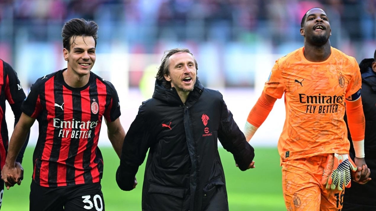 AC Milan will pay 30 million euros for this TOP forward from the Premier League.
