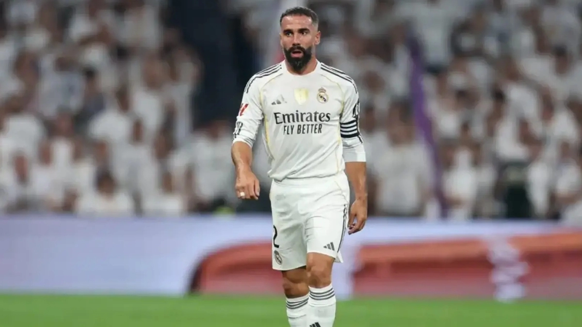 El Real Madrid vigila de cerca al sustituto de Dani Carvajal