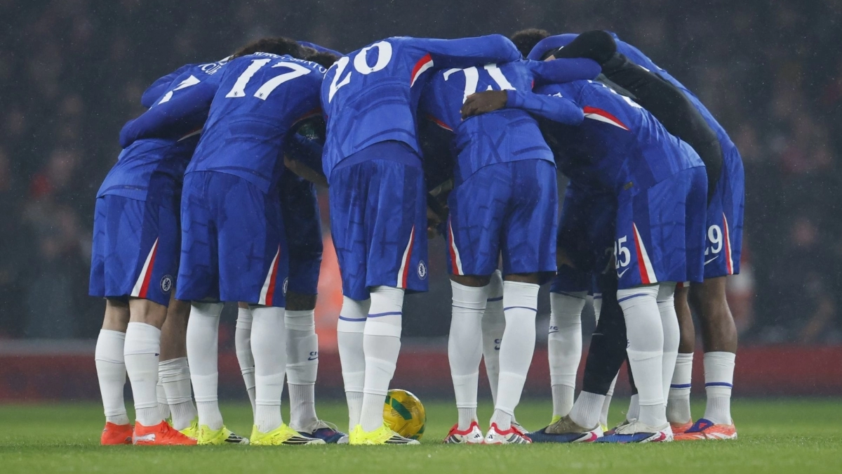 Chelsea is preparing a £100 million bid for this TOP player | MARCA