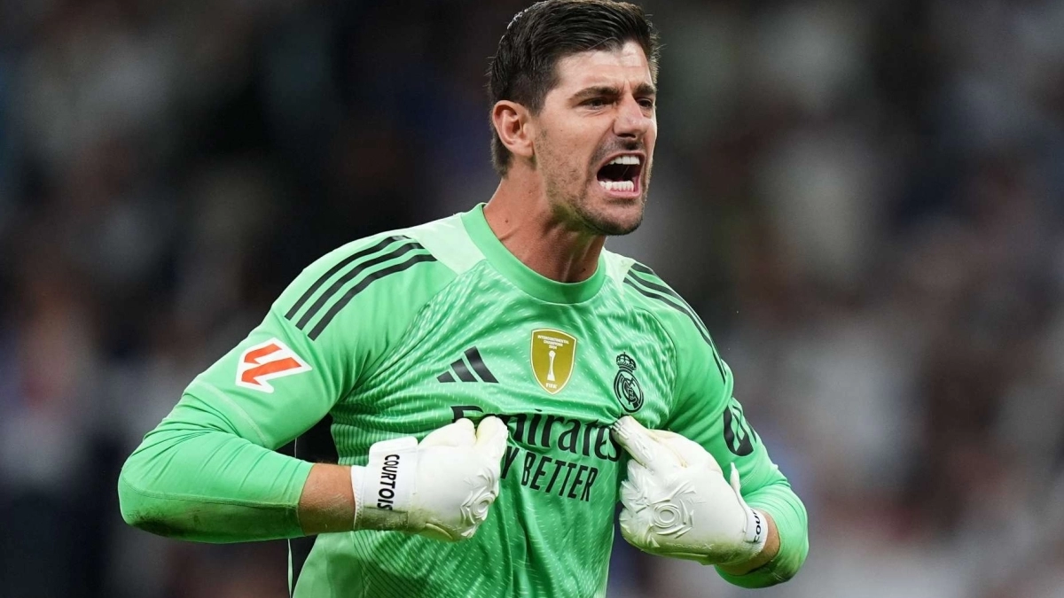 The two goalkeepers that Real Madrid is considering to replace Courtois