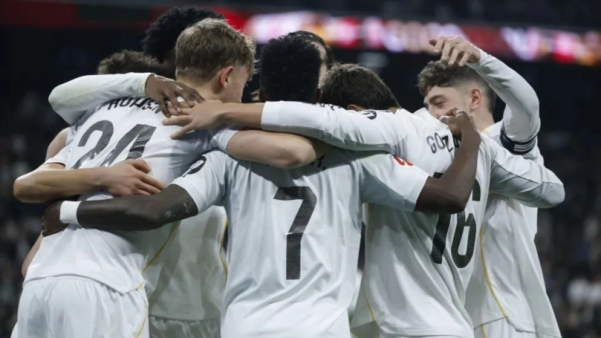 El Real Madrid pierde a Gnabry / Vision360