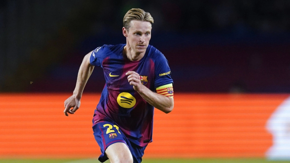FC Barcelona wants to sign the new Frenkie de Jong for 6 million | transfermarkt