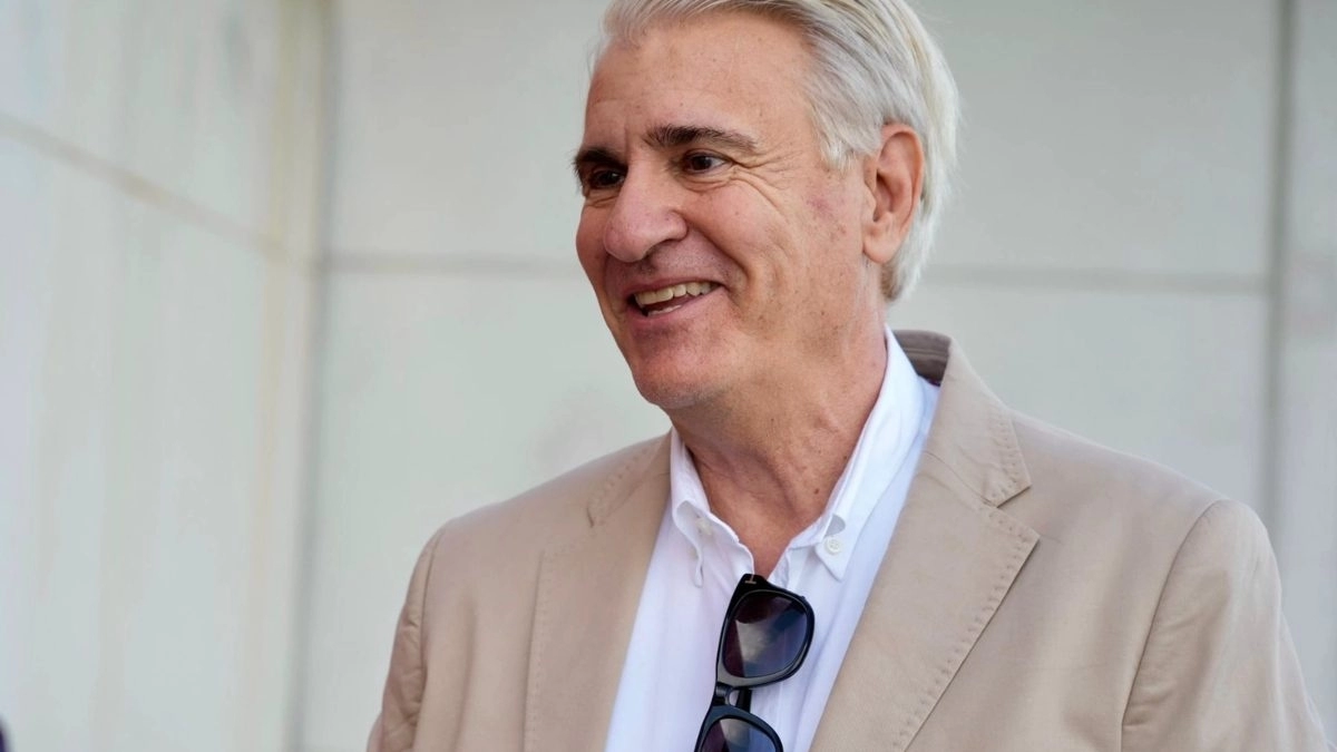 Antonio Cordón, director deportivo del Sevilla
