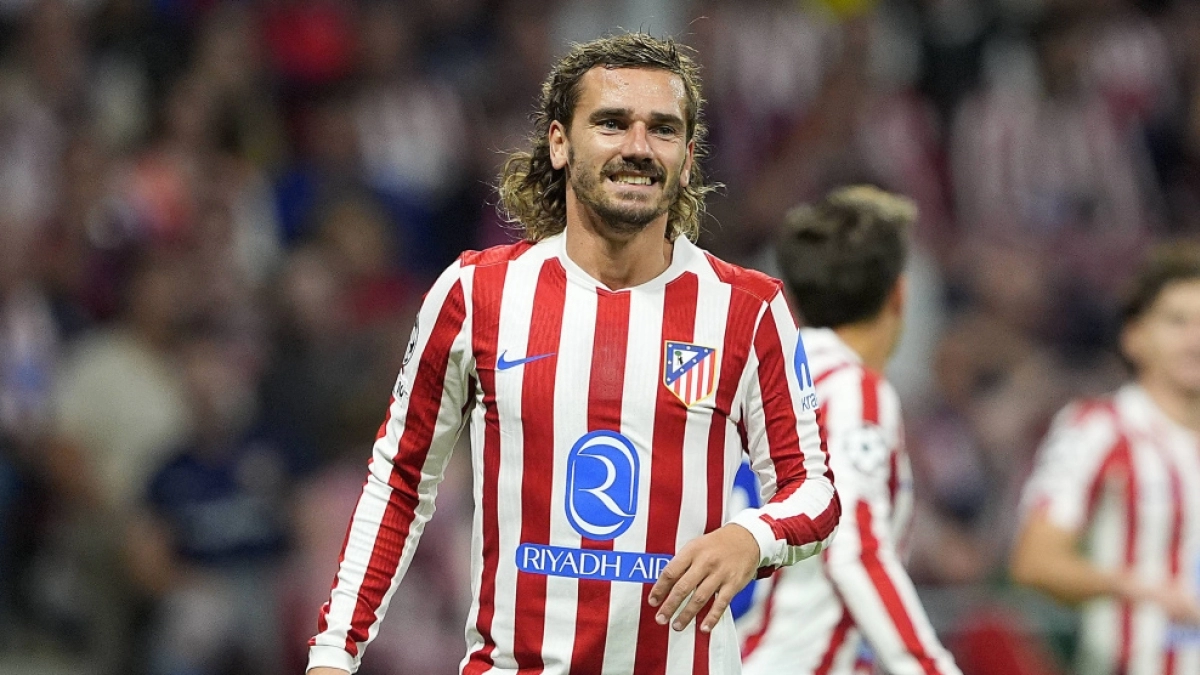 Mateu Alemany speaks clearly about Antoine Griezmann's future | transfermarkt
