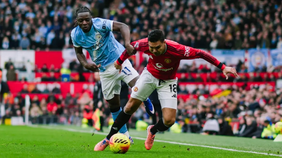 Guerra en Manchester: City y United van a por un fichaje de 91 millones | Noticias247